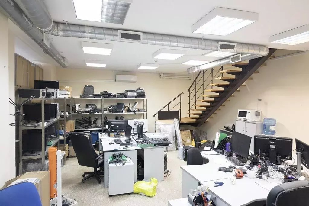 Офис в Москва ул. Орджоникидзе, 11С3 (195 м) - Фото 2