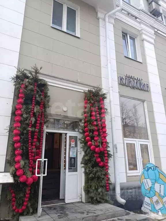 Помещение свободного назначения в Пермский край, Пермь Комсомольский ... - Фото 1