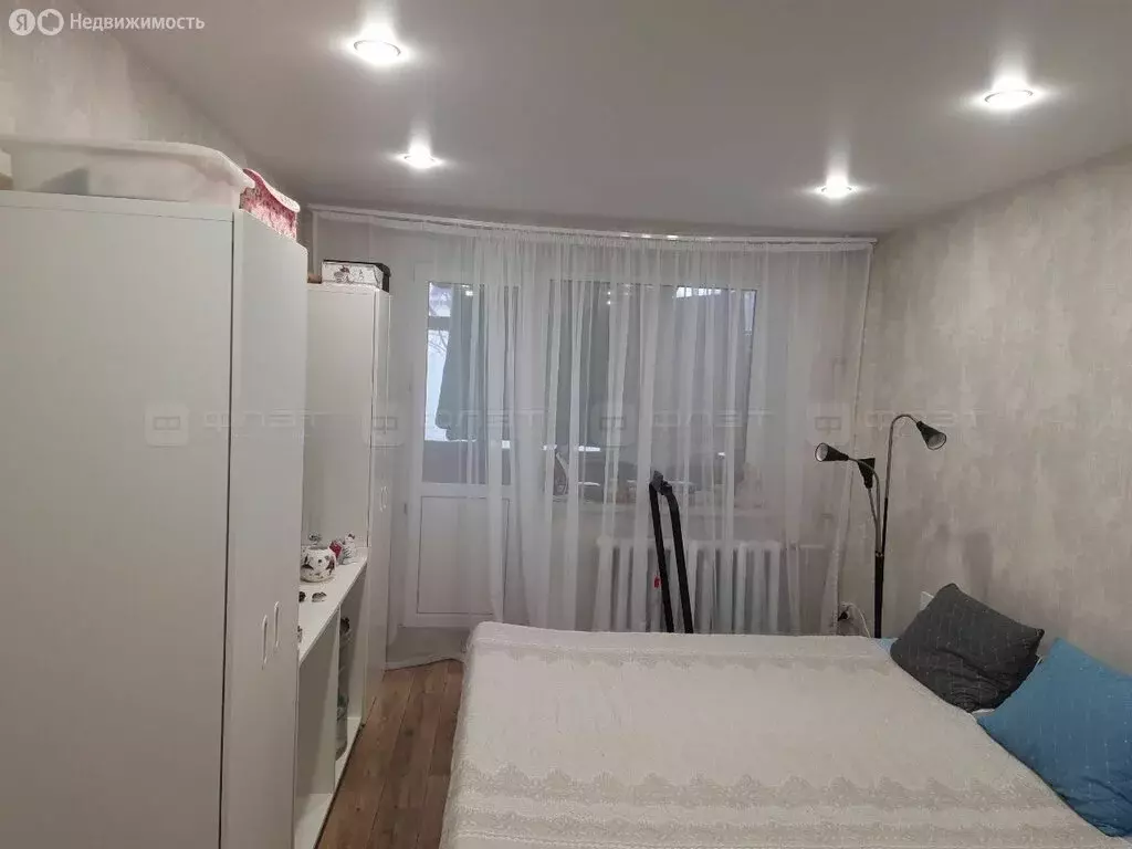2-комнатная квартира: Казань, Маршрутная улица, 13 (42.4 м) - Фото 1