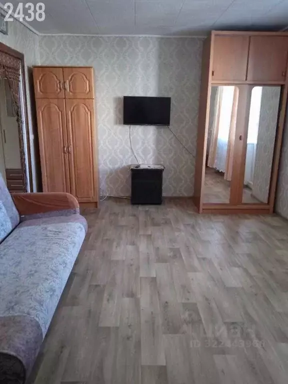 1-к кв. Севастополь ул. Адмирала Фадеева, 19 (35.5 м) - Фото 2