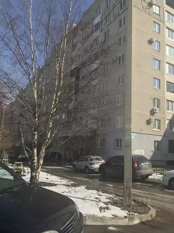 3-к кв. Башкортостан, Уфа ул. Степана Кувыкина, 35 (64.2 м) - Фото 1