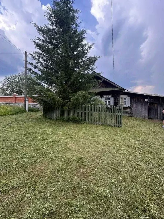 Дом в Свердловская область, Горноуральский муниципальный округ, пос. ... - Фото 0