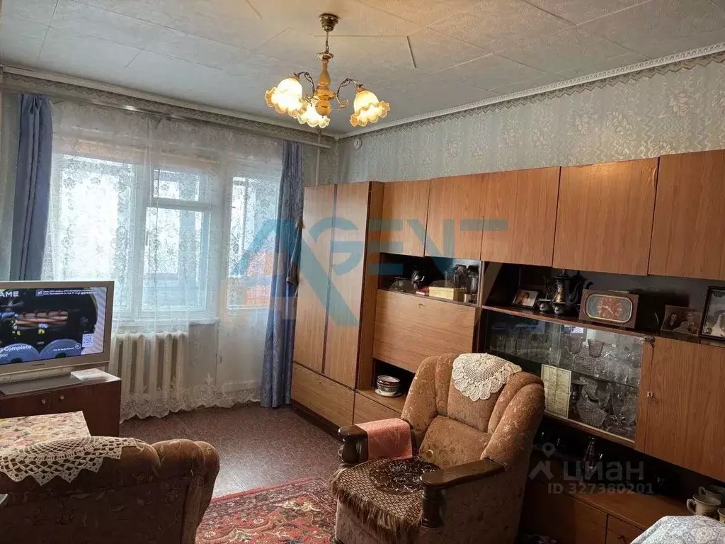 2-к кв. Белгородская область, Белгород ул. Чапаева, 24 (45.4 м) - Фото 2