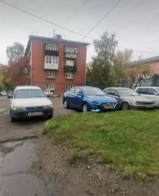 1-к кв. Иркутская область, Иркутск ул. Сибирских Партизан, 13 (31.0 м) - Фото 0