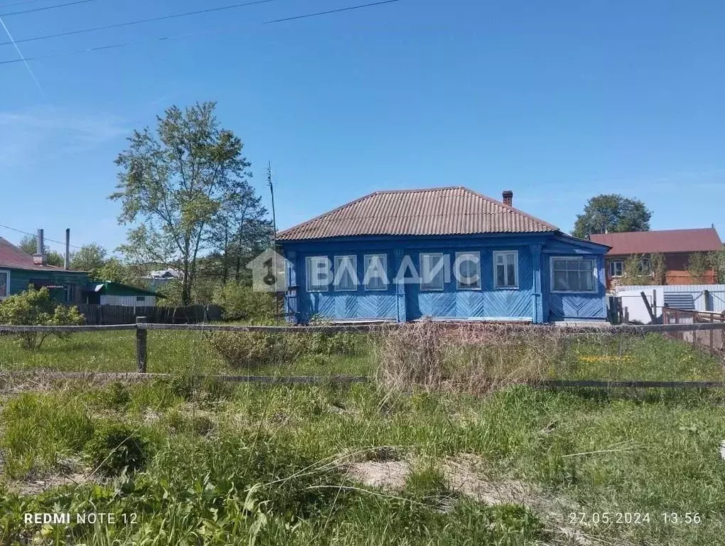 Дом в Владимирская область, Вязниковский район, пос. Мстера ул. ... - Фото 0