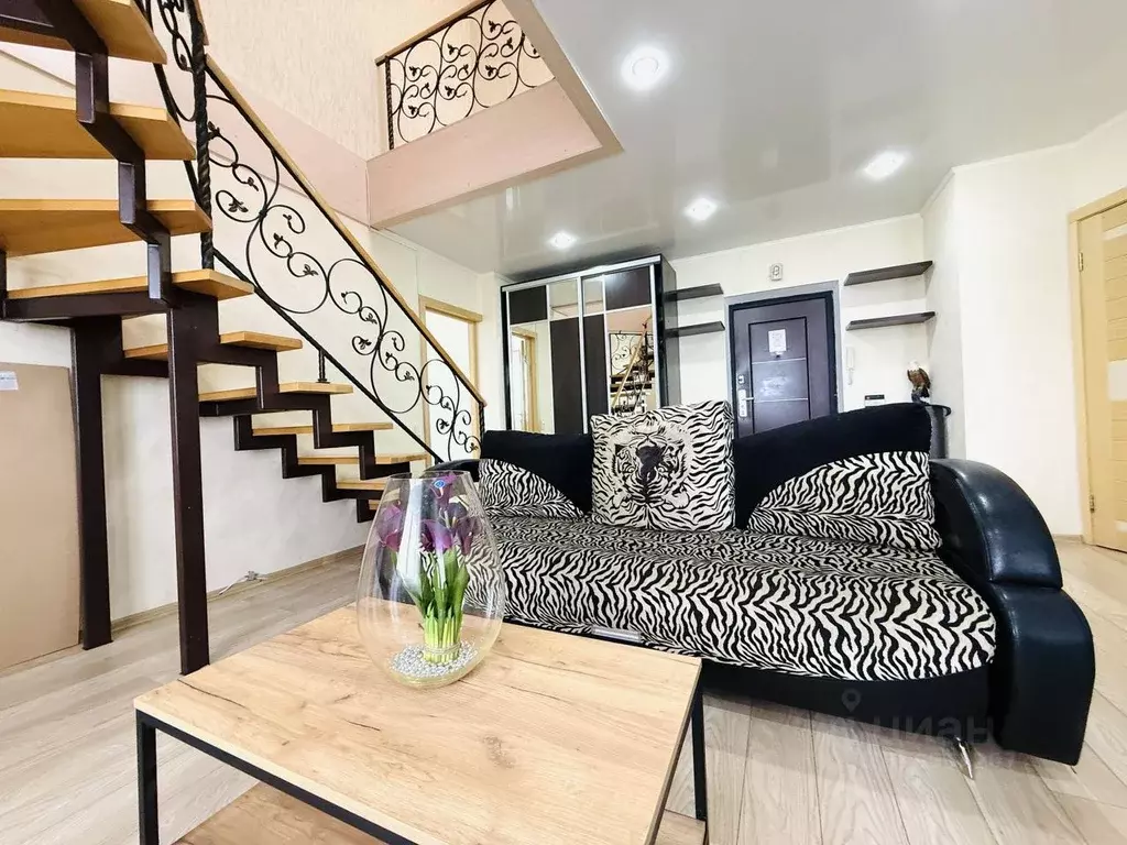 3-к кв. Брянская область, Брянск Красноармейская ул., 100 (120.0 м) - Фото 2