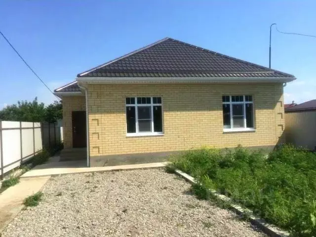 Дом в Ростовская область, Ростов-на-Дону Особенная ул. (100 м) - Фото 0