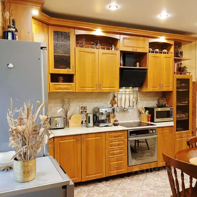 4-к кв. Санкт-Петербург Кондратьевский просп., 62к6 (120.1 м) - Фото 0