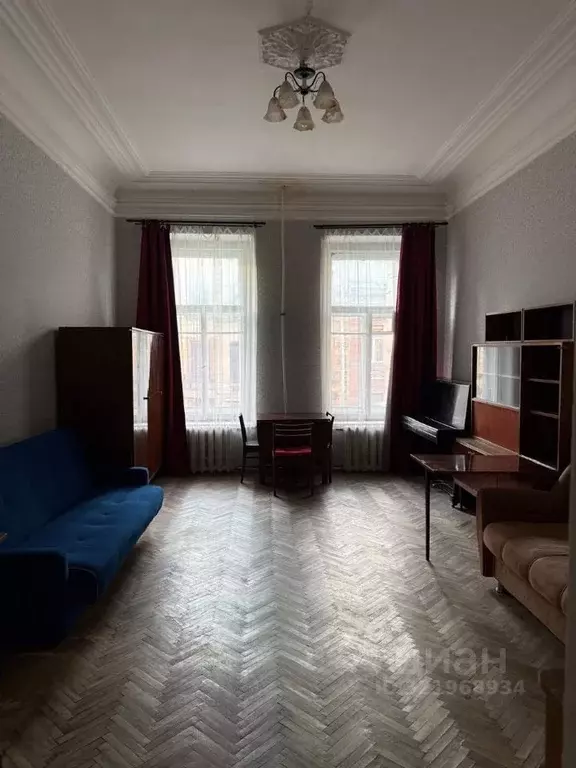 Комната Санкт-Петербург ул. Блохина, 33 (26.0 м) - Фото 0