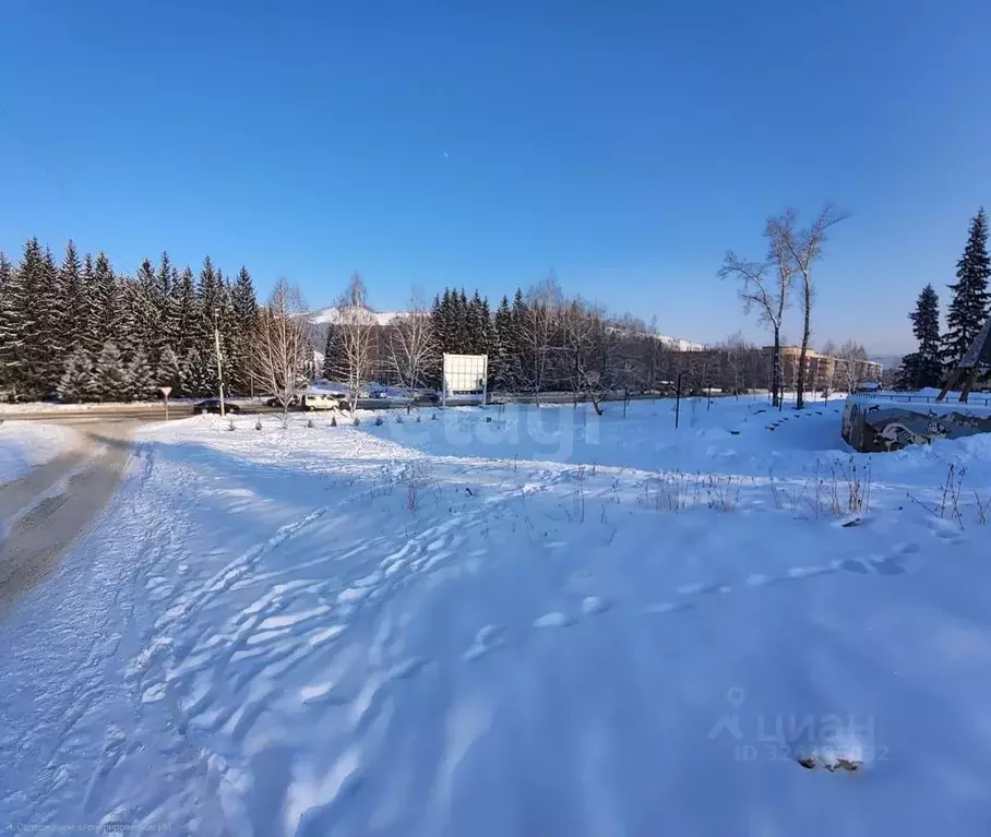 Участок в Алтай, Горно-Алтайск Коммунистический просп., 125 (8.89 ... - Фото 1