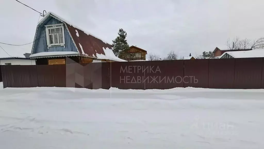 Дом в Тюменская область, Тюмень СОСН Локомотив тер., ул. Ягодная (47 ... - Фото 2