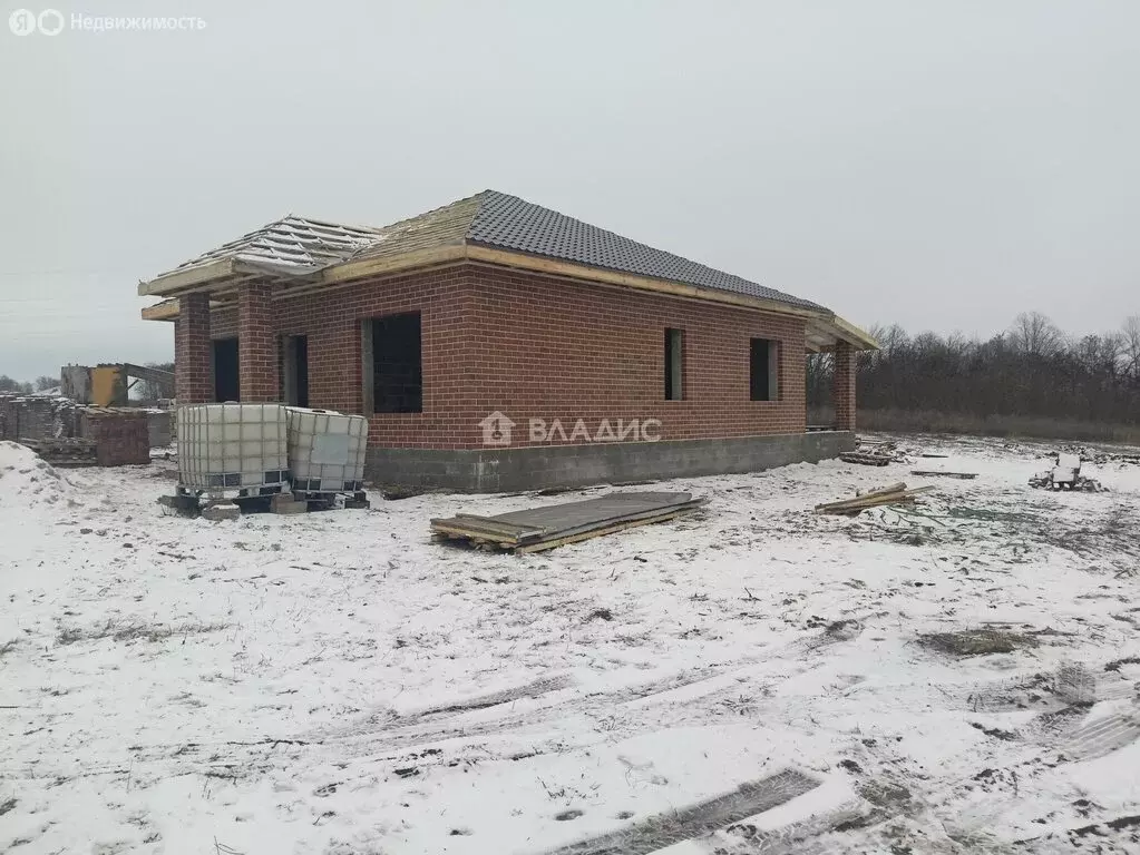 Дом в Строитель, коттеджный посёлок Крапивенский-3 (110 м) - Фото 2