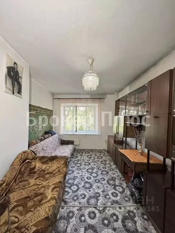 1-к кв. Тыва, Кызыл ул. Калинина, 7А (34.5 м) - Фото 2