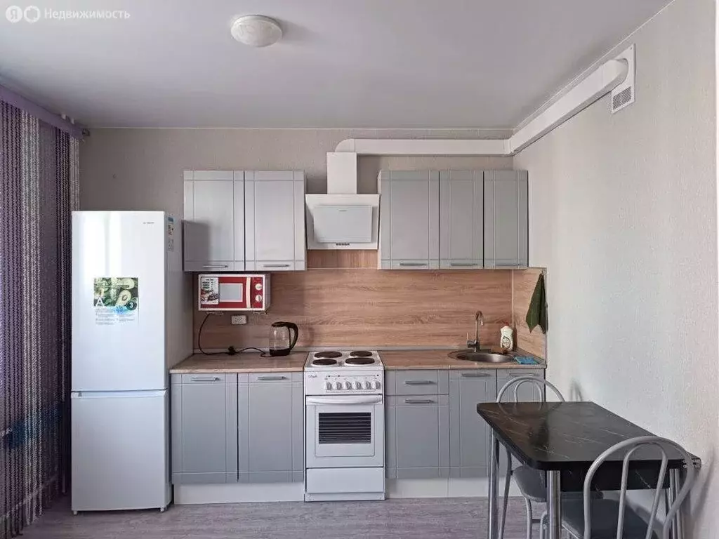 Квартира-студия: Ростов-на-Дону, переулок Андреева, 15А (27 м) - Фото 1