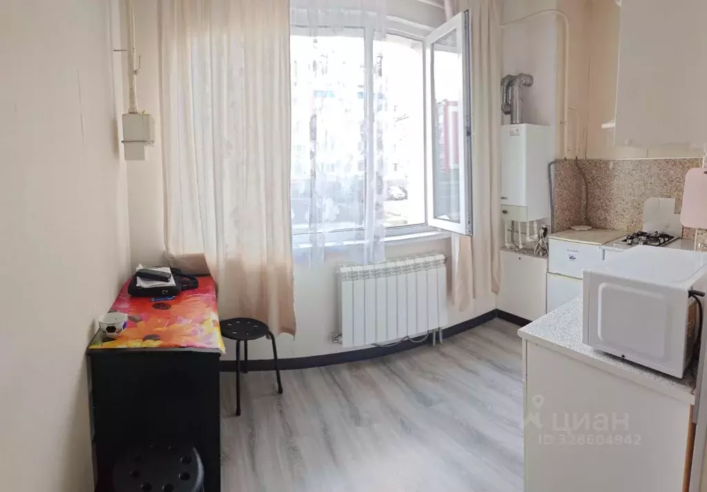 1-к кв. Московская область, Истра муниципальный округ, д. Черная ул. ... - Фото 2