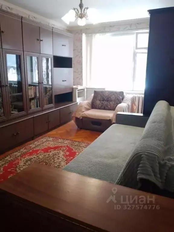 Комната Москва Братская ул., 19К2 - Фото 1