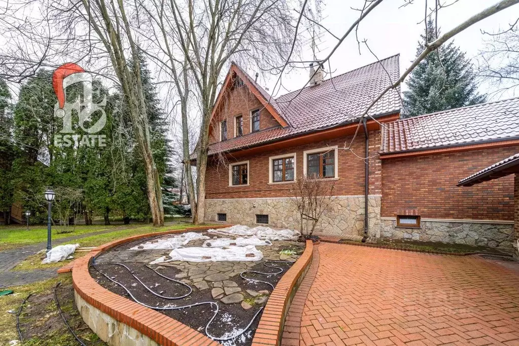 Дом в Московская область, Одинцовский городской округ, д. Лызлово 17 ... - Фото 2