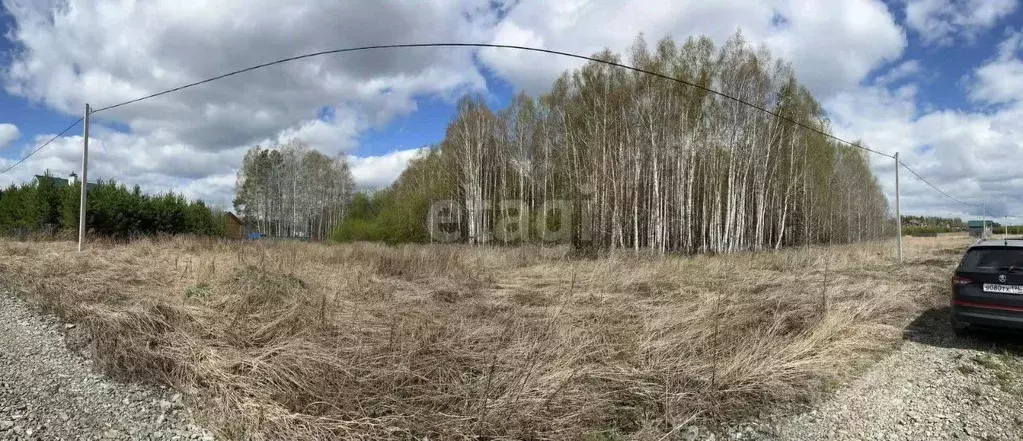 участок в свердловская область, полевской городской округ, с. . - Фото 1