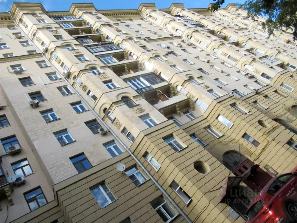 2-к кв. Москва ул. Космонавта Волкова, 5К1 (63.4 м) - Фото 0