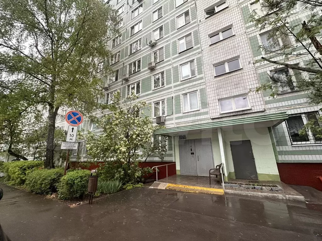 Квартира-студия, 16,8 м, 1/9 эт. - Фото 1