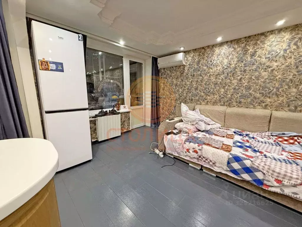 2-к кв. Москва бул. Генерала Карбышева, 10К3 (45.0 м) - Фото 1