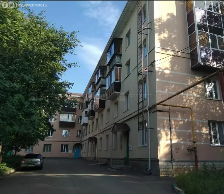 2-комнатная квартира: Альметьевск, улица Тимирязева, 50 (55.3 м) - Фото 0
