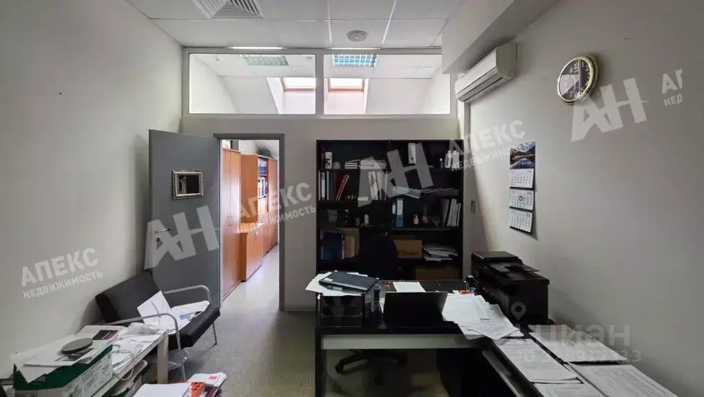 Офис в Москва ул. Казакова, 6С1 (23 м) - Фото 2