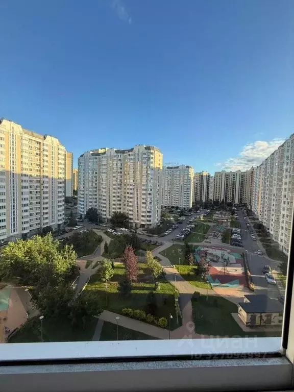 1-к кв. Москва Внуковское поселение, ул. Бориса Пастернака, 11 (40.0 ... - Фото 1