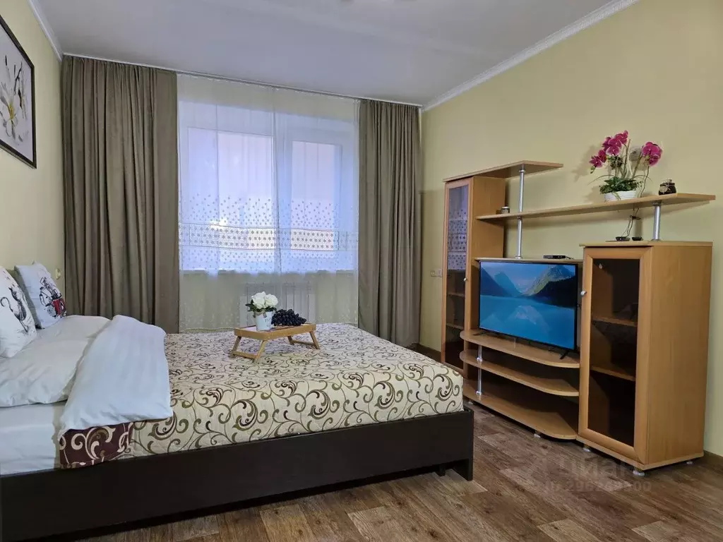 1-к кв. Приморский край, Находка Пограничная ул., 40Б (50.0 м) - Фото 1