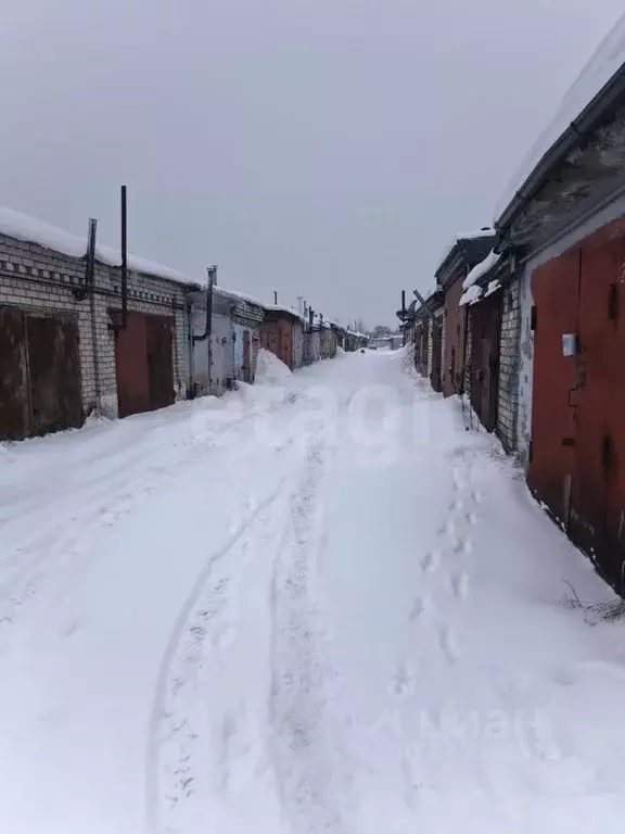 Гараж в Брянская область, Брянск  (30 м) - Фото 1