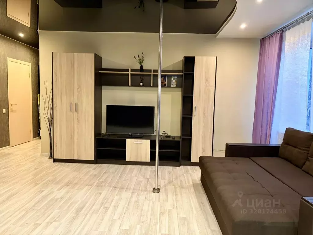 2-к кв. Нижегородская область, Нижний Новгород Ильинская ул., 157б ... - Фото 2