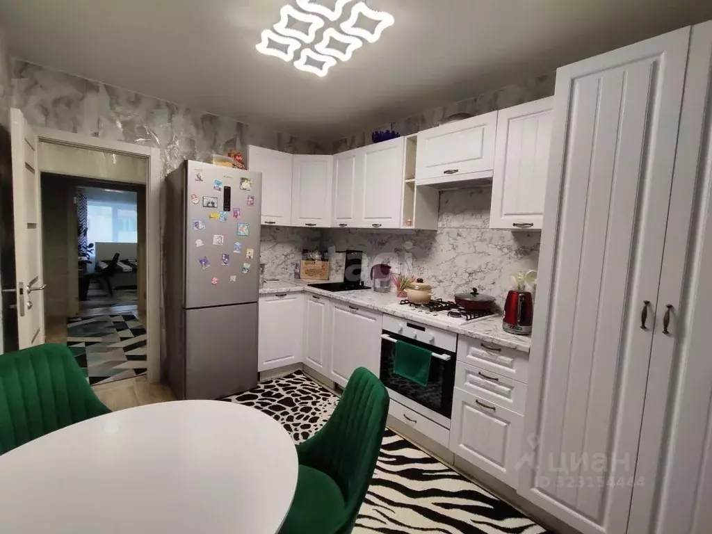 2-к кв. Владимирская область, Муром пос. Зименки, ул. ... - Фото 1