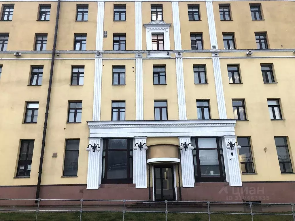 Студия Москва Ботаническая ул., 41К7 (24.6 м) - Фото 1