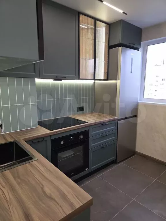 3-к. квартира, 60 м, 6/9 эт. - Фото 0
