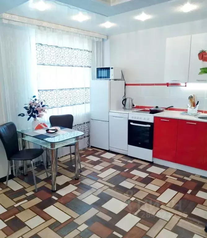 Студия Иркутская область, Железногорск-Илимский 3-й кв-л, 14 (30.0 м) - Фото 0