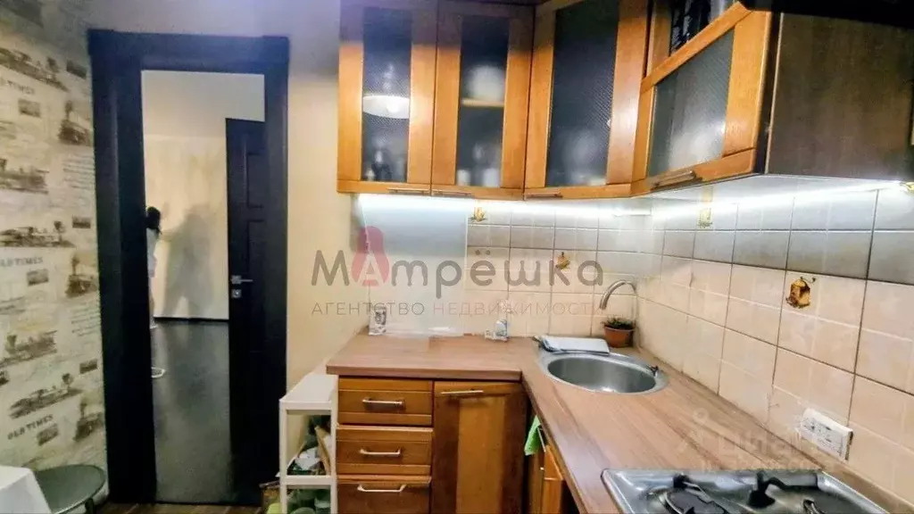 1-к кв. Белгородская область, Белгород Преображенская ул., 63а (32.0 ... - Фото 1