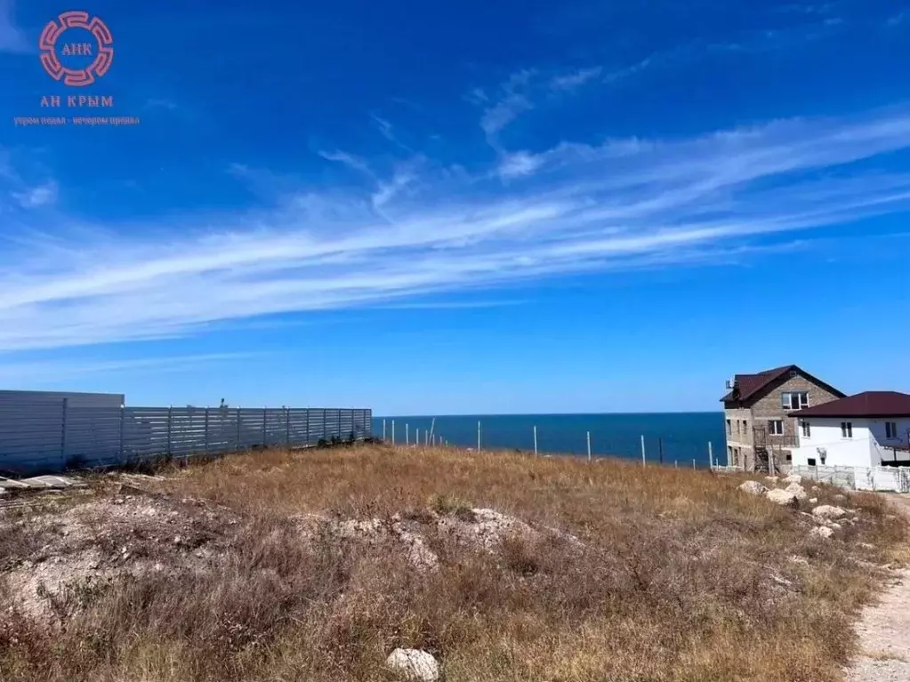 Участок в Крым, Щелкино Ленинский район,  (6.0 сот.) - Фото 2