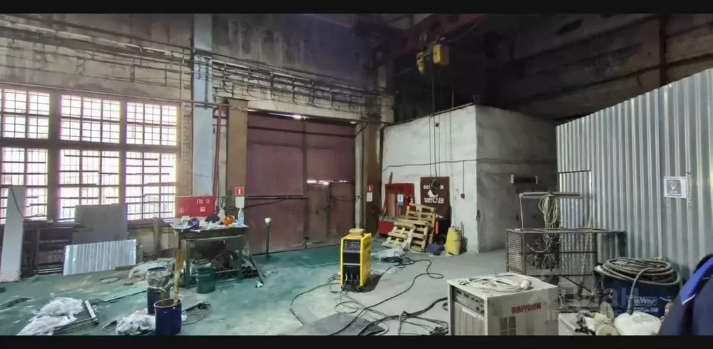 Производственное помещение в Московская область, Воскресенск Гаражная ... - Фото 1