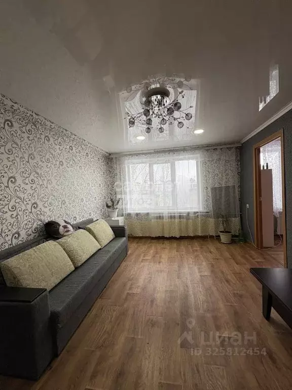 4-к кв. Самарская область, Сызрань просп. Гагарина, 45 (60.0 м) - Фото 1