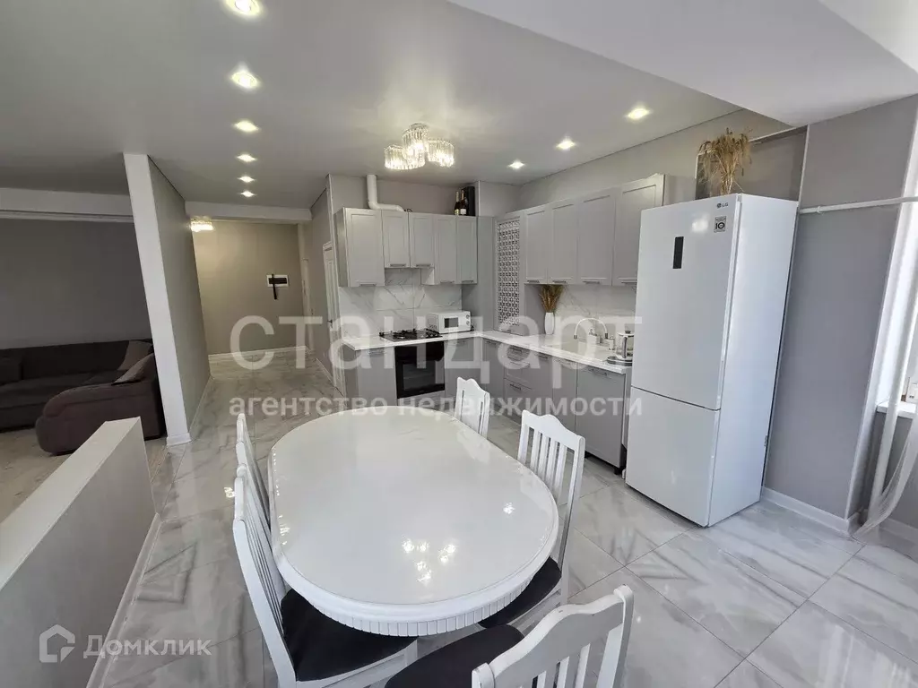 Продаётся 3-к квартира, 100 м - Фото 1