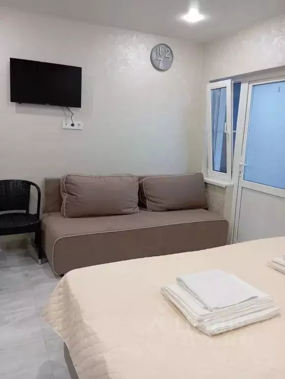 1-к кв. Краснодарский край, Сочи ул. Православная, 35/1А (30.0 м) - Фото 1