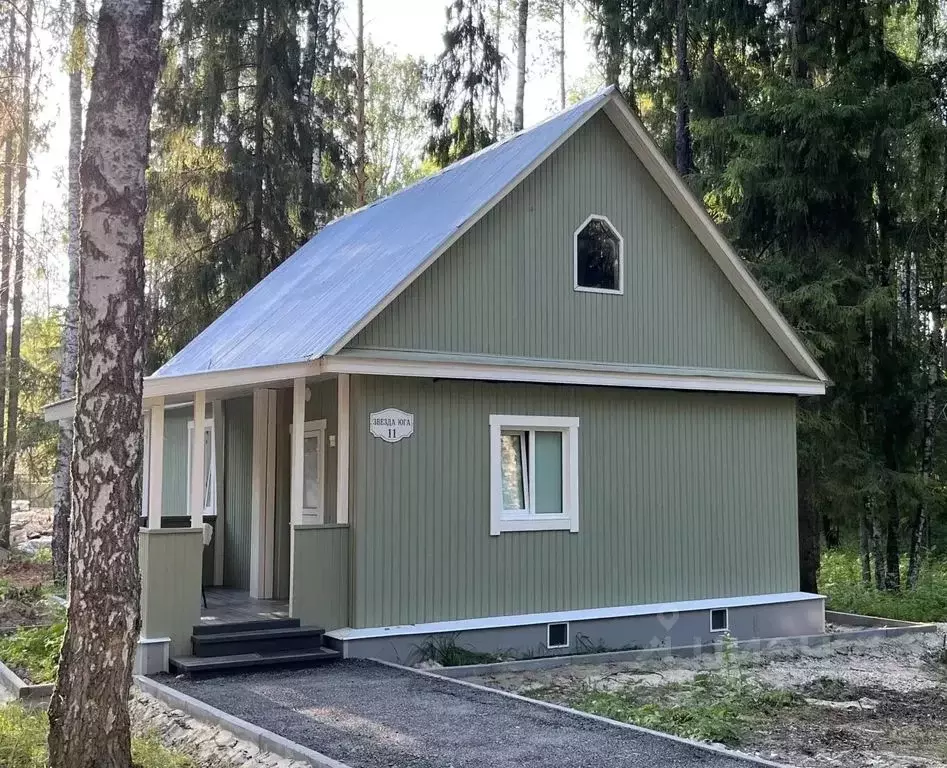 Дом в Нижегородская область, Чкаловск  (40 м) - Фото 1