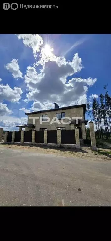 Дом в село Ямное, улица Крамского, 17 (140 м) - Фото 2