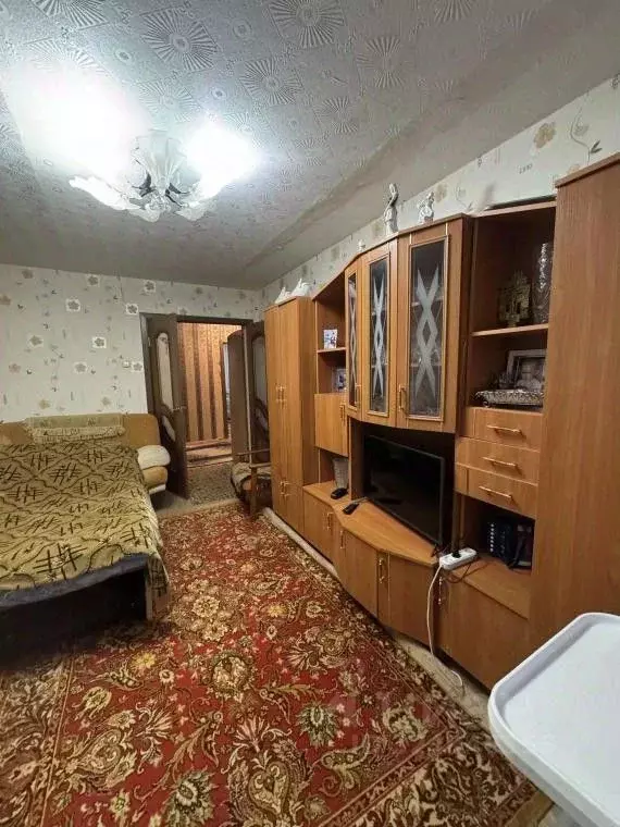 2-к кв. Татарстан, Зеленодольск ул. Комарова, 24 (45.0 м) - Фото 2