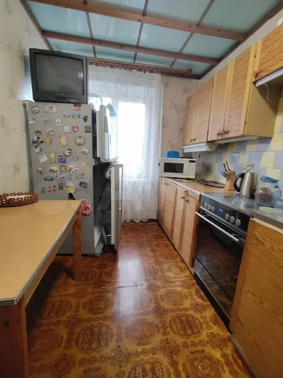 3-к. квартира, 65,4 м, 2/9 эт. - Фото 1