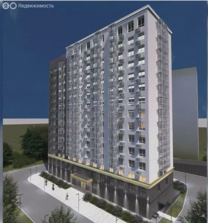 2-комнатная квартира: Улан-Удэ, Ключевская улица, 90Д (39 м) - Фото 1