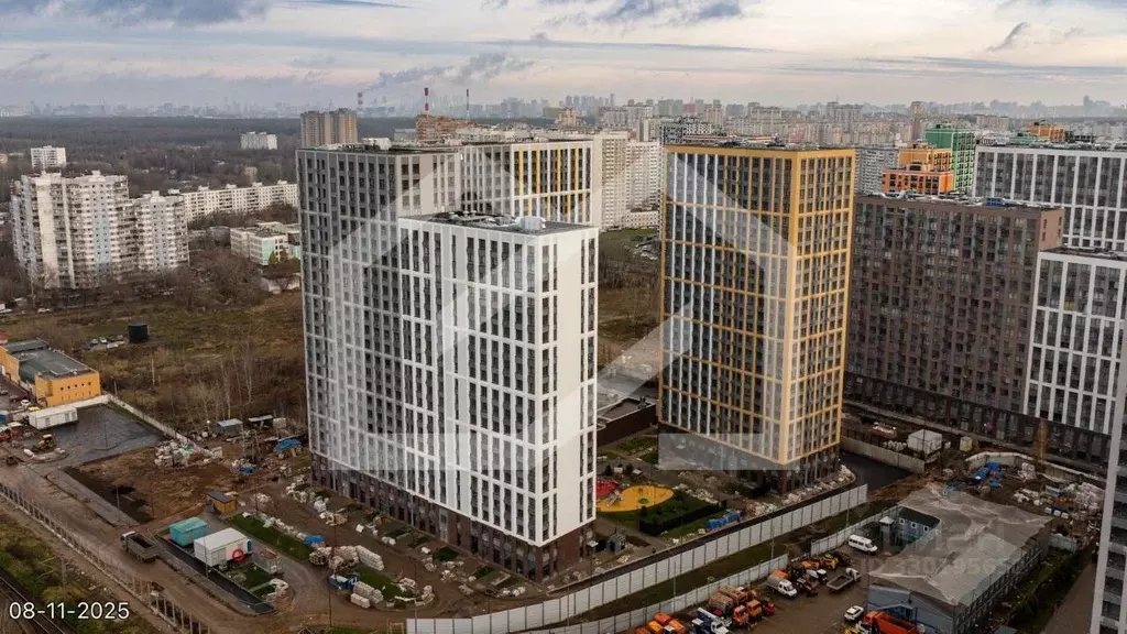 Помещение свободного назначения в Москва Производственная ул., 19к1 ... - Фото 1
