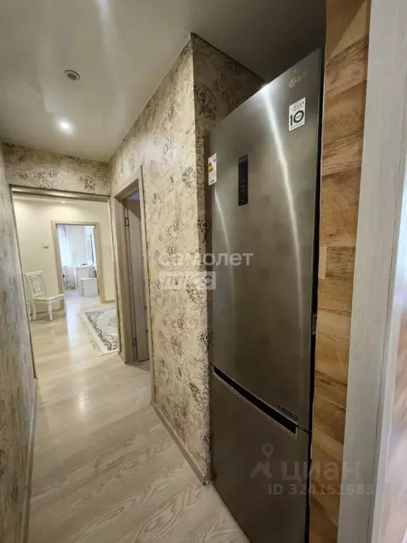 4-к кв. Ивановская область, Иваново просп. Текстильщиков, 70А (57.6 м) - Фото 2