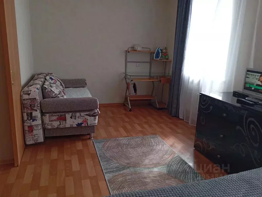 1-к кв. Омская область, Омск Взлетная ул., 4/1 (32.0 м) - Фото 1