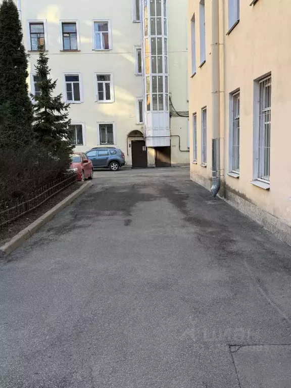 Гараж в Москва Дербеневская наб., 13/17К1 (20 м) - Фото 2